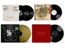 Fiona Apple Bundle Tidal Idler Wheel When The Pawn Fetch The Bolt Cutters Gold