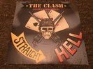 Clash Straight To Hell / Should I Stay Or Go Orginal Uk Demo Promo A2646 CBS