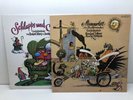 Lakomy ?Geschichtenlieder Schlapps und Schlumbo + Mimmelitt Vinyl 2LP Amiga