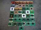 'The Beatles' A Collection of 43 Beatles singles with record box + key