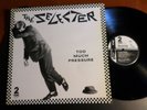The Selecter ?– Too Much Pressure  LP 1980 MINT Ska Reggae Two-Tone Specials