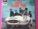 Dave Clark Five French EP Original Over And Over
