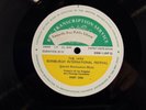 Victoria De Los Angeles / Ars Musicae Ensemble  BBC Transcription Disc