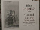 RCA VICS-1108 Rare Audiophile Bizet Gounod Gibson ROHO Stereo