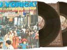 NU YORICA    Experiments In Latin Music 1970-77 2LP 1996 UK 1st Press SOUL JAZZ