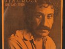JIM CROCE: Life And Times 45 (envelope PS, jukebox EP w/ almost full sheet of s