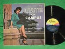 Annette On Campus LP MONO EX