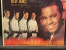 Pop EP: Billy Ward & Dominoes Sea Of Glass, Part 1; Liberty LEP-1-3056; EX/EX