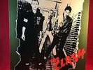 THE CLASH The Clash 1977 UK vinyl LP EXCELLENT CONDITION self titled same debut