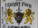 Knight Fury - Time To Rock / Vinyl LP / Lmtd.Ed.,525 copies