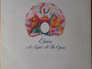QUEEN A Night At The Opera ROCK Vinyl Record 1st Pressing EMI 2/3 BLAIR'S 1975