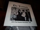 The Damned Jhon Peel Session Limited Press Music Records