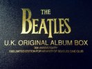 THE BEATLES UK ORIGINAL ALBUM 1000 LIMITED BOX SET Numbered Japan w/ OBI MINT