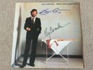 Eric Clapton Money & Cigarettes Signed Vinyl Album