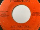 Rare Funk Sweet Soul 45/ Crystal Touch 