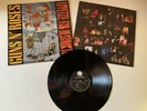 Guns N Roses Appetite For Destruction LP Withdrawn Sleeve 1987 UK First WX125