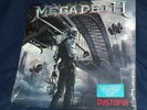 Megadeth Dystopia  LP - NEW SEALED