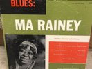 MA RAINEY - Rare Original Blues VINYL - RIVERSIDE RLP 12-108 MONO - New Minus