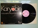 SPONTANEOUS MUSIC ENSEMBLE-KARYOBIN.  1ST UK PRESS VINYL LP RECORD 1968