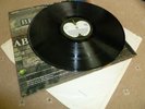 EX+/EX  Misaligned Apple BEATLES Abbey Road 1st Press UK LP PCS 7088