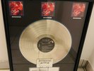 More Dirty Dancing -RIAA Award- 3x Gold Award