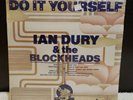 SEALED Ian Dury & The Blockheads - Do It Yourself LP Vinyl Record NEW STIFF