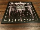FUNERAL MIST Salvation 2x LP NoEvDia Funeral Mist Marduk plus Poster Black Metal