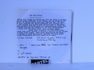Folk Devils ?– Hank Turns Blue 1984 White Label Test Pressing 7