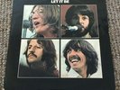 LET IT  BE  /THE  BEATLES  / Original 1970 / Vinyl LP   / PCS7096