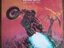 MEAT LOAF- BAT OUT OF HELL VINYL LP 1977 