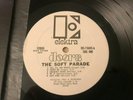 THE DOORS Soft Parade LP White Label Radio Promo Label Psych VG+/EX+ SPIN Clean