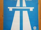 KRAFTWERK - AUTOBAHN - ORIGINAL 1974 VERTIGO SPACESHIP UK VINYL LP RECORD.