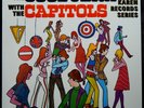 THE CAPITOLS DANCE THE COOL JERK NOS, FACTORY SEALED RHINO REISSUE MONO