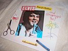 ELVIS PRESLEY - ELVIS Sings For Children - 1978, Sealed-LP