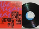 ART BLAKEY African Beat LP Blue Note Liberty BST 84097 VG+ PLAYS WELL RVG