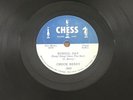 Chuck Berry - School Days/Deep Feeling * Chess 1653 R&B Rocker 78rpm