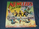 NEWCLEUS  'Jam On Revenge' LP Original US Release (SUN 4901)