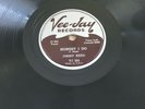 Jimmy Reed - Honest I Do/Signals Of Live * Vee-Jay 253 Blues 78rpm