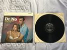 James Bond/Monty Norman-Dr No 1963 1st Press United Artists Soundtrack Lp