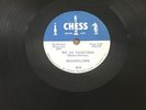 The Moonglows - We Go Together/Chickie Um Bah * Chess 1619 Doo Wop R&B 78rpm