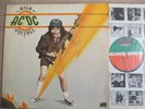 ACDC, high voltage, ATLANTIC REC 50257, 1976, TOP VINYL