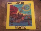 SUN RA - Atlantis   IMPULSE 9239 {nm re-issue} [Recorded: 1960] w/Gilmore - NICE