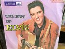 ELVIS PRESLEY the best of elvis 1957 UK GOLD HMV MONO VINYL 10