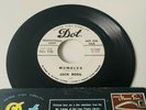Rare DJ Promo 45 JACK ROSS - Mumbles / Take Me Along 7