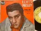 Ep 45T Elvis Presley 75406 07/60