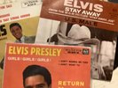 Ep 45T Elvis Presley 2 ep et 1 sp France