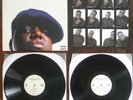Notorious B.I.G. - Greatest Hits (2007) 2-LP (VG++/NM-) ULTRA Rare US 1st Press