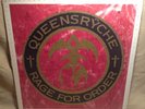 QUEENSRYCHE / RAGE FOR ORDER / LP / EMI ST-517197 / 1986 / USA PRESS / VG+/EX+