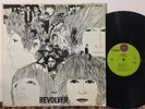 Beatles Revolver NM CAPITOL RARE VINTAGE GREEN TARGET LABEL