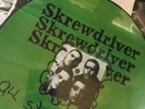 Skrewdriver ?All Skrewed Up lp vinyl 12